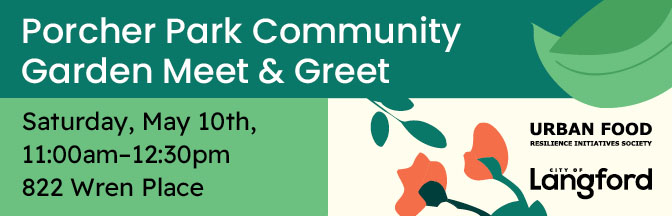 Porcher Park, community event, May 10, 2025