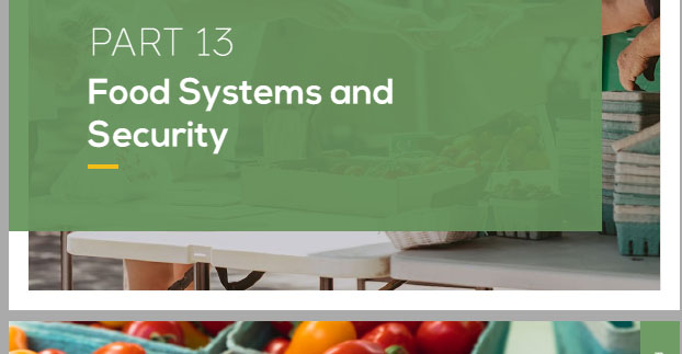 Langford OCP includes food security goals that align with UFRIS recommendations