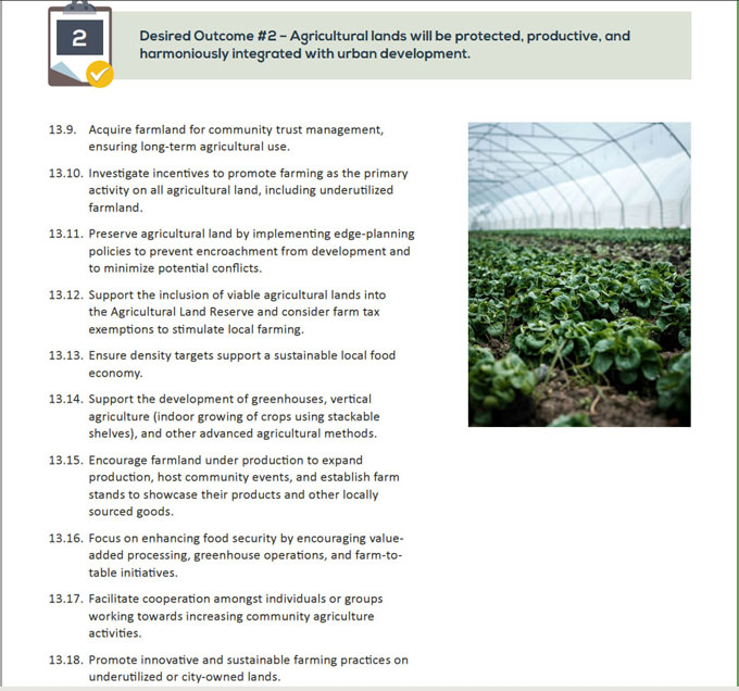 langford ocp, food security, part 13