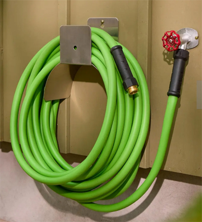 garden hose