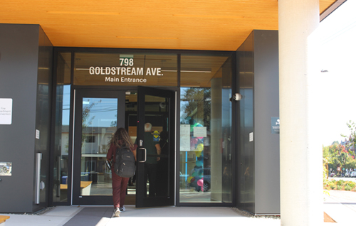 Royal Roads University, Langford campus