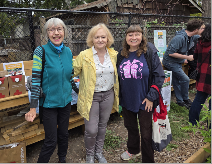 porcher park, kara, mary